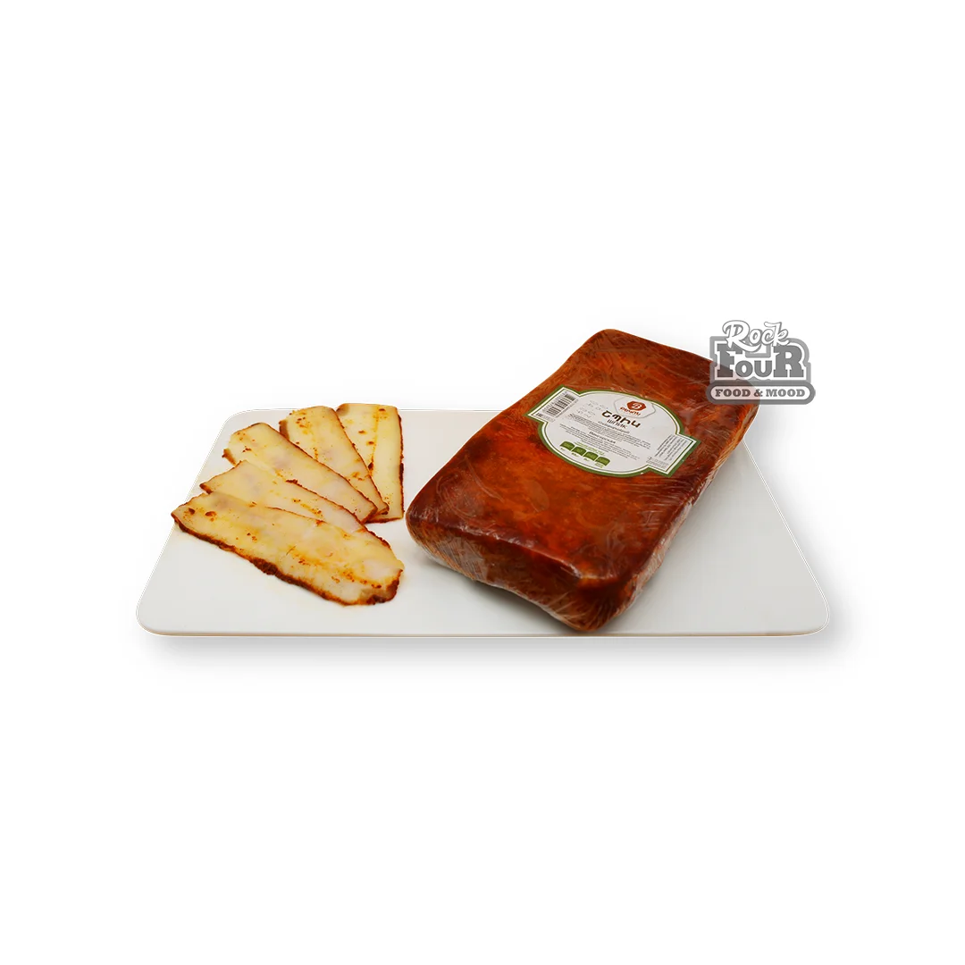 Lard "Bacon Hungarian", kg
